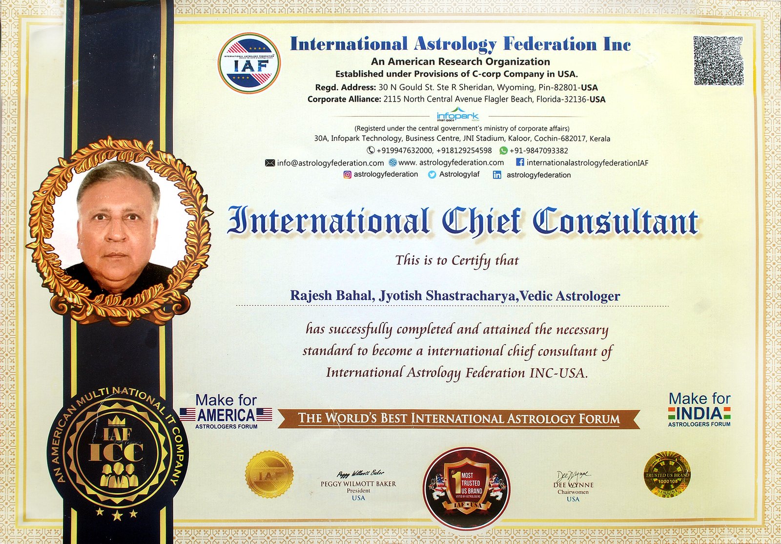Certificate 11